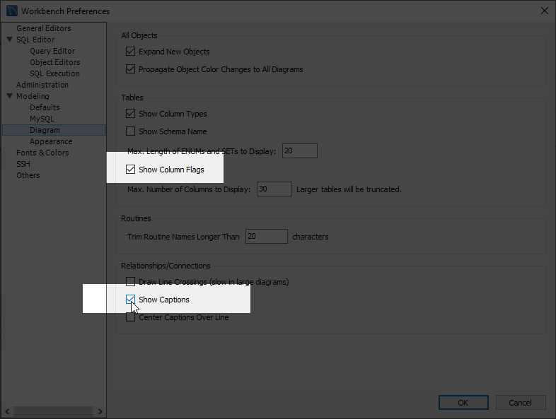 workbench-settings workbench-settings