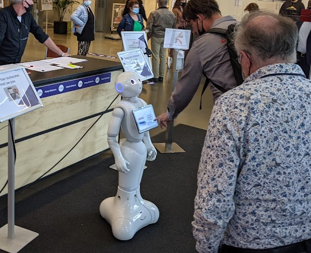 pepper welkom
